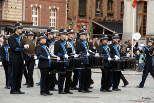 DRUMFANFARE MICHAEL-NIJMEGEM-(NEDERLAND)