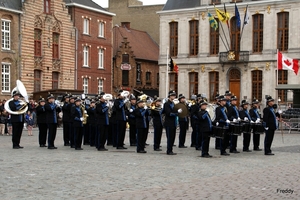 DRUMFANFARE MICHAEL-NIJMEGEM-(NEDERLAND)