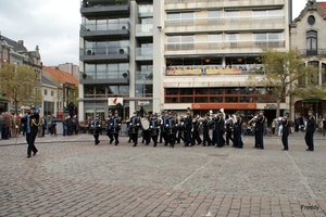 DRUMFANFARE MICHAEL-NIJMEGEM-(NEDERLAND)