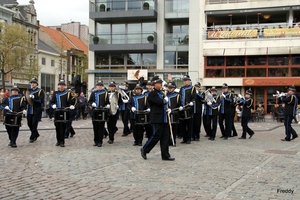 DRUMFANFARE MICHAEL-NIJMEGEM-(NEDERLAND)