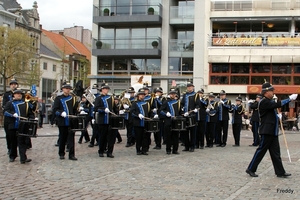 DRUMFANFARE MICHAEL-NIJMEGEM-(NEDERLAND)