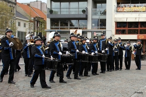 DRUMFANFARE MICHAEL-NIJMEGEM-(NEDERLAND)