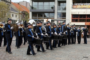 DRUMFANFARE MICHAEL-NIJMEGEM-(NEDERLAND)