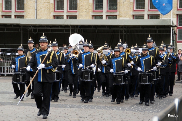 DRUMFANFARE MICHAEL-NIJMEGEM-(NEDERLAND)