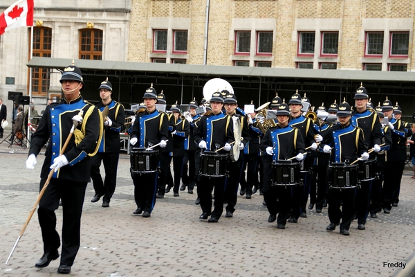 DRUMFANFARE MICHAEL-NIJMEGEM-(NEDERLAND)