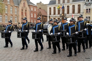 DRUMFANFARE MICHAEL-NIJMEGEM-(NEDERLAND)