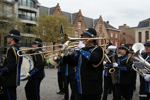 DRUMFANFARE MICHAEL-NIJMEGEM-(NEDERLAND)