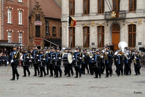 DRUMFANFARE MICHAEL-NIJMEGEM-(NEDERLAND)