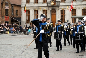 DRUMFANFARE MICHAEL-NIJMEGEM-(NEDERLAND)