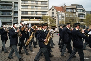 K.F. JANS ZONEN - DADIZELE