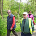 Wandeling naar Domein Roosendael - 2 mei 2013