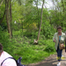 Wandeling naar Domein Roosendael - 2 mei 2013