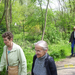 Wandeling naar Domein Roosendael - 2 mei 2013