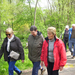 Wandeling naar Domein Roosendael - 2 mei 2013