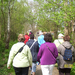 Wandeling naar Domein Roosendael - 2 mei 2013