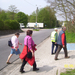 Wandeling naar Domein Roosendael - 2 mei 2013