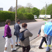 Wandeling naar Domein Roosendael - 2 mei 2013