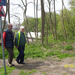 Wandeling naar Domein Roosendael - 2 mei 2013