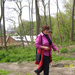 Wandeling naar Domein Roosendael - 2 mei 2013