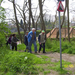 Wandeling naar Domein Roosendael - 2 mei 2013