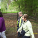 Wandeling naar Domein Roosendael - 2 mei 2013