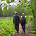 Wandeling naar Domein Roosendael - 2 mei 2013