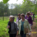 Wandeling naar Domein Roosendael - 2 mei 2013