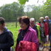 Wandeling naar Domein Roosendael - 2 mei 2013