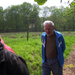 Wandeling naar Domein Roosendael - 2 mei 2013