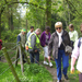 Wandeling naar Domein Roosendael - 2 mei 2013