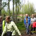 Wandeling naar Domein Roosendael - 2 mei 2013