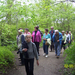 Wandeling naar Domein Roosendael - 2 mei 2013