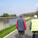 Wandeling naar Domein Roosendael - 2 mei 2013