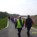 Wandeling naar Domein Roosendael - 2 mei 2013