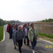 Wandeling naar Domein Roosendael - 2 mei 2013