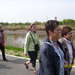 Wandeling naar Domein Roosendael - 2 mei 2013