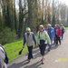 Wandeling naar Domein Roosendael - 2 mei 2013