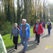 Wandeling naar Domein Roosendael - 2 mei 2013