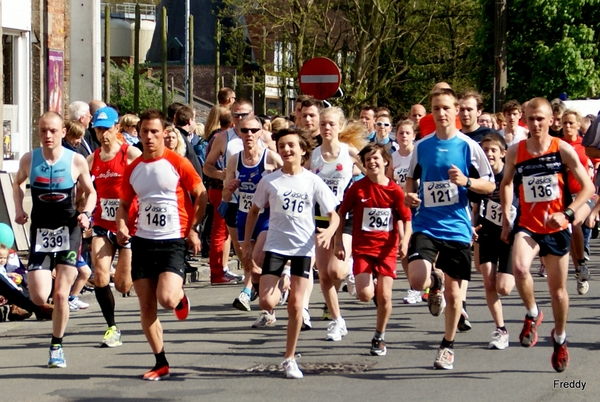 Krottegemse Corrida-2013-ROESELARE