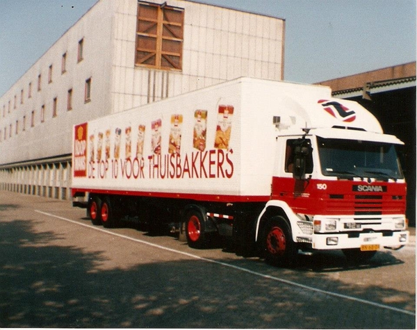 Scania 150