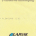 Boarding Card Larvik Line