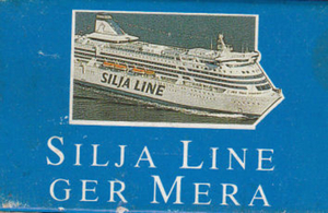 Lucifer doosje Silja Line geeft meer