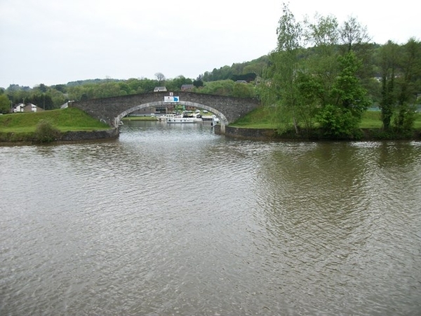 038-Port de plaisance in Anseremme