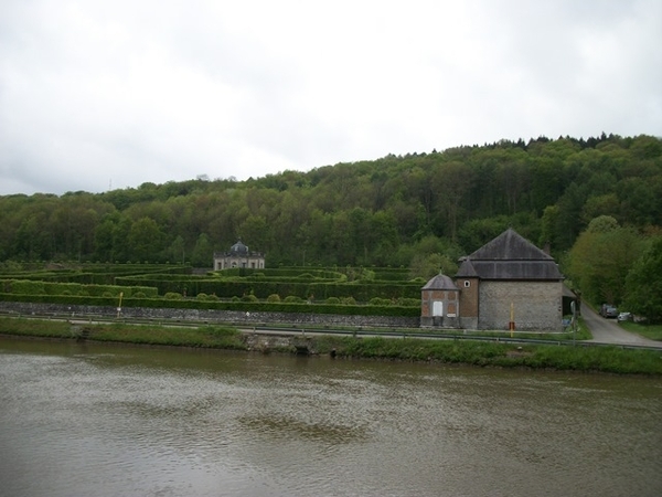 042-Kasteel van Freyn met zijn Franse tuinen
