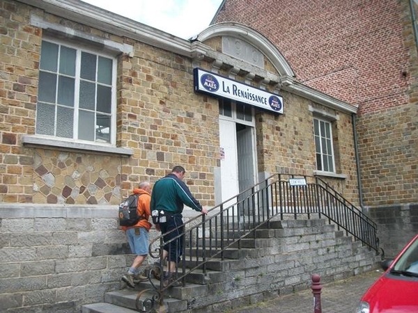 105-Rustpost in Waulsort