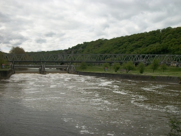 179-Stuwen in Anseremme