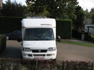 Vooraanzicht