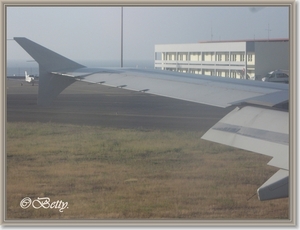 Luchthaven Funchal, Santa Catarina.