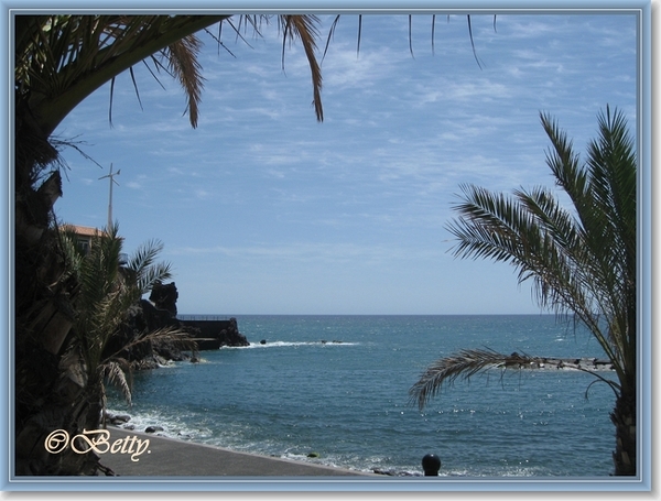 Wandeling in Ponta do Sol.