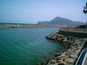 Benidorm baai